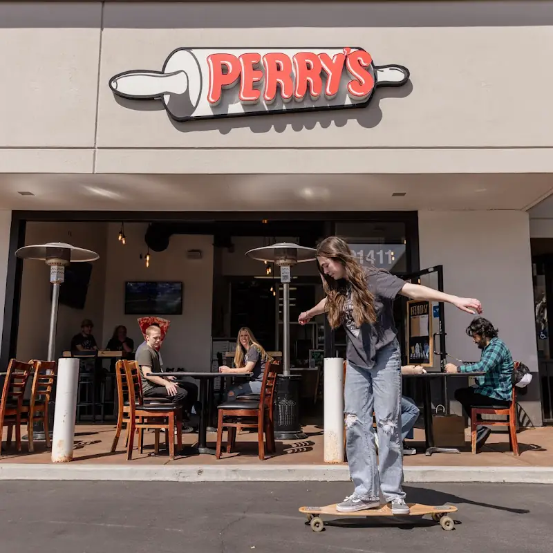 Perry's Pizza