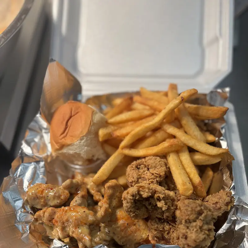 Double Burger