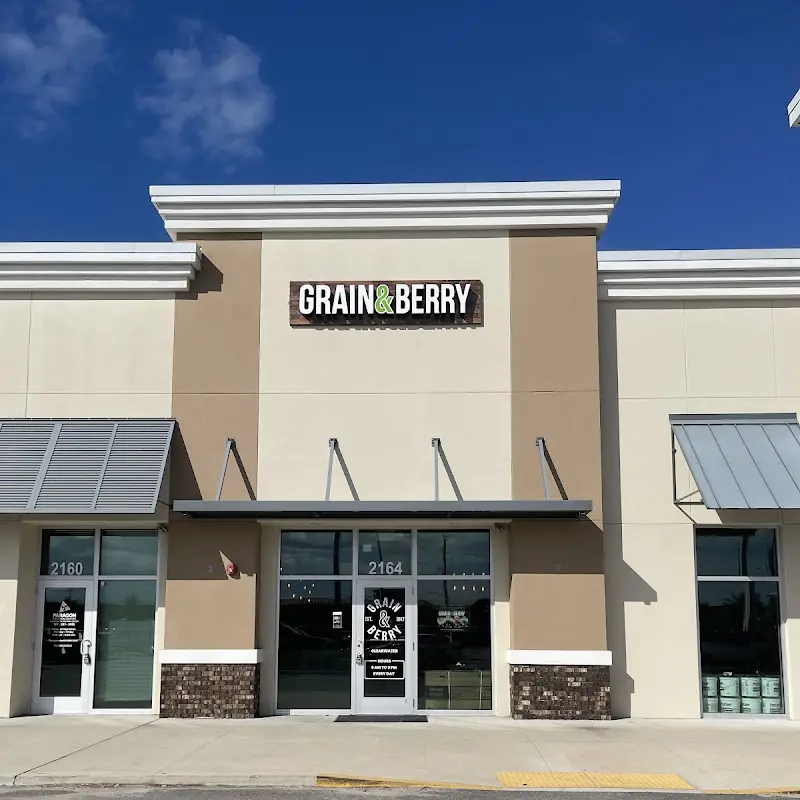 Grain and Berry - Clearwater