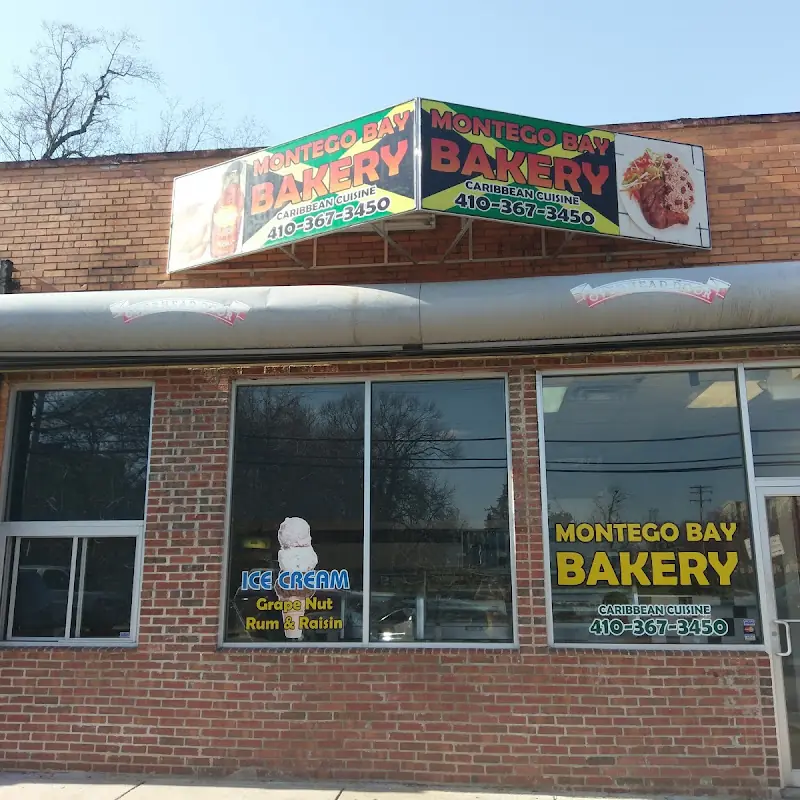 Montego Bay Bakery & Restaurant