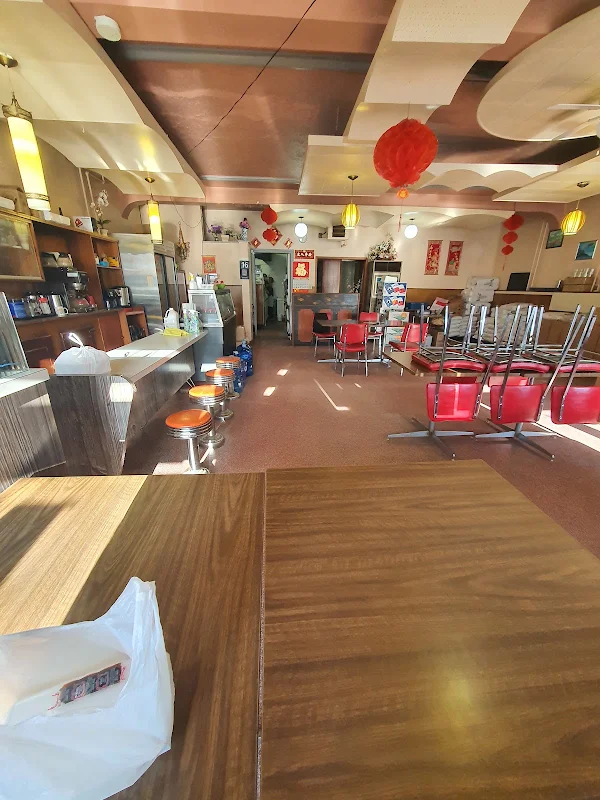 Lions Cafe