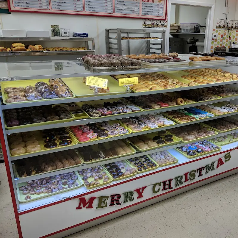 Ferguson Donut Shop