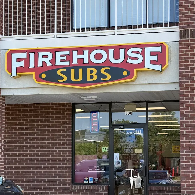 Firehouse Subs Auburn