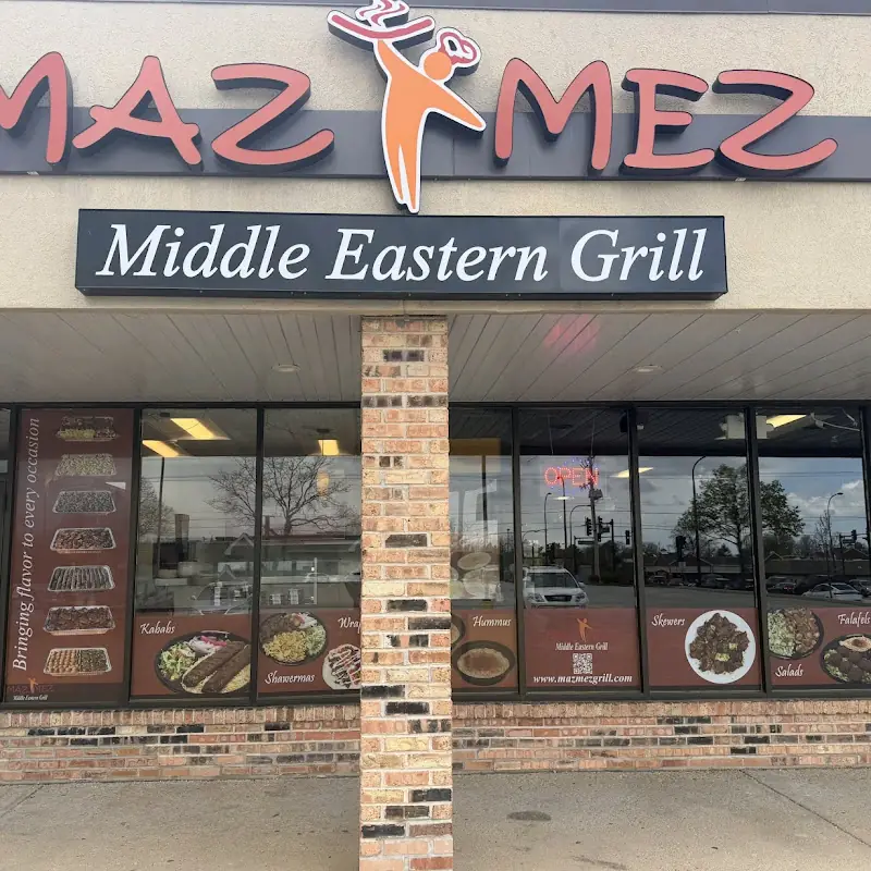 MazMez Middle Eastern Grill