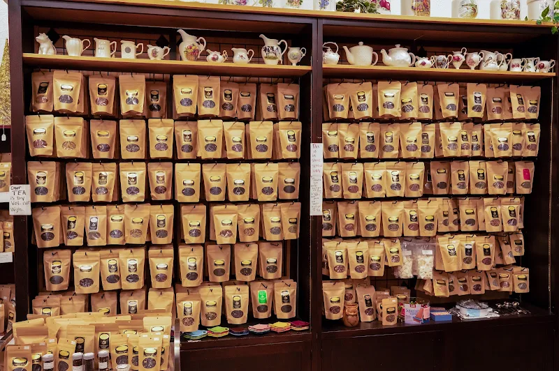 Red Bud Coffee & Tea