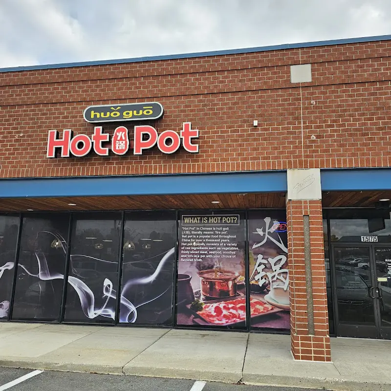 Huo Guo Hot pot & BBQ