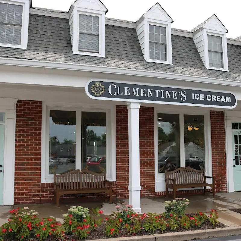 Clementine's Naughty & Nice Ice Cream