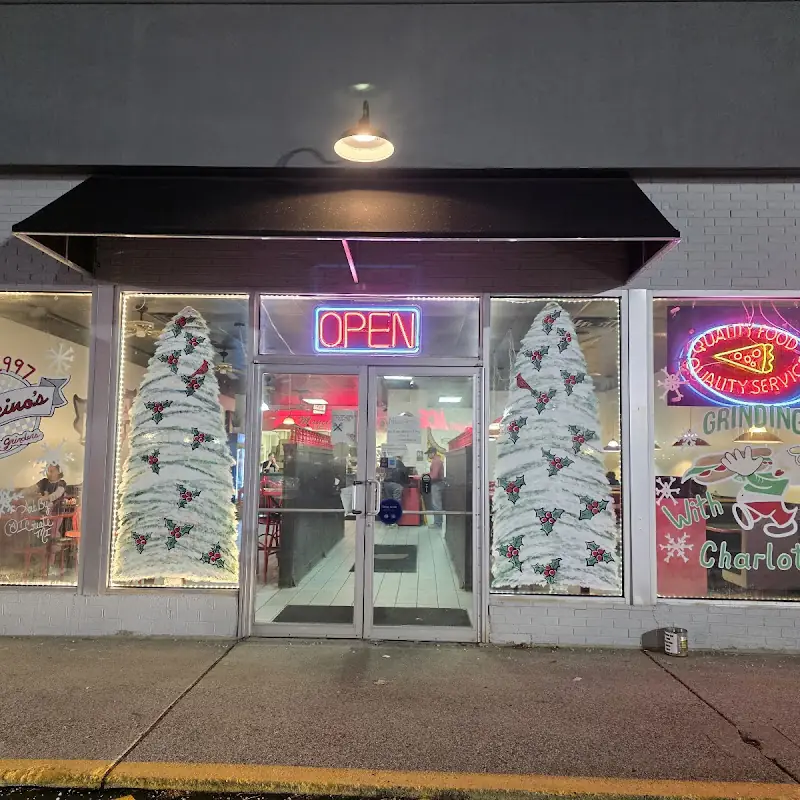 Mancino's Pizza & Grinders