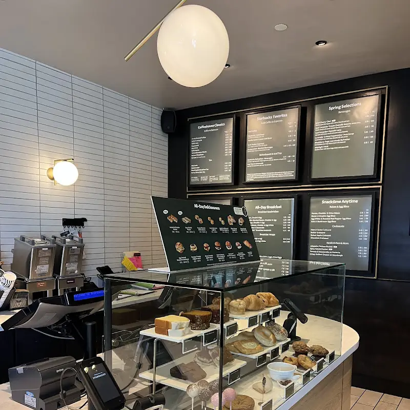 Starbucks Coffee