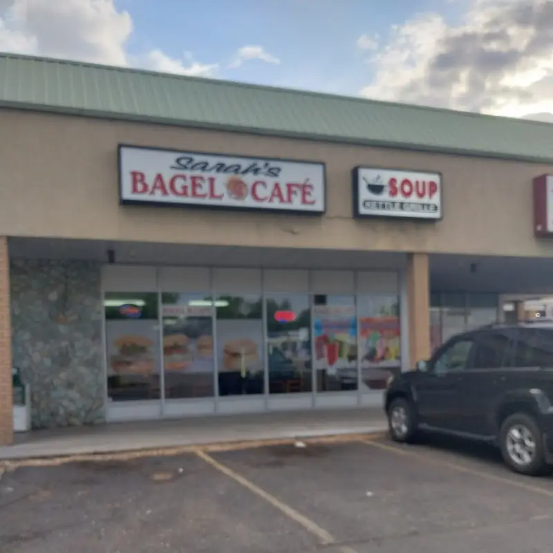 Sarah's Bagel Cafe