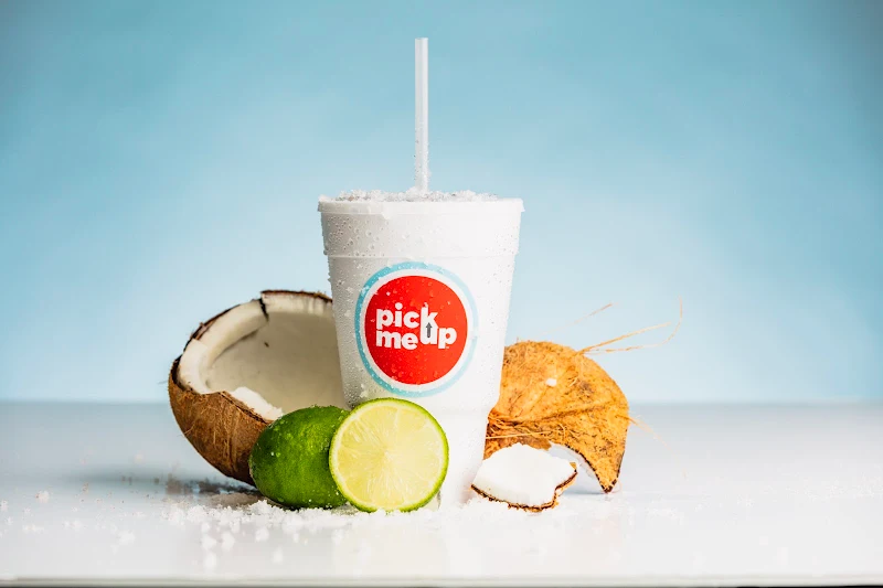 Pick Me Up Drinks