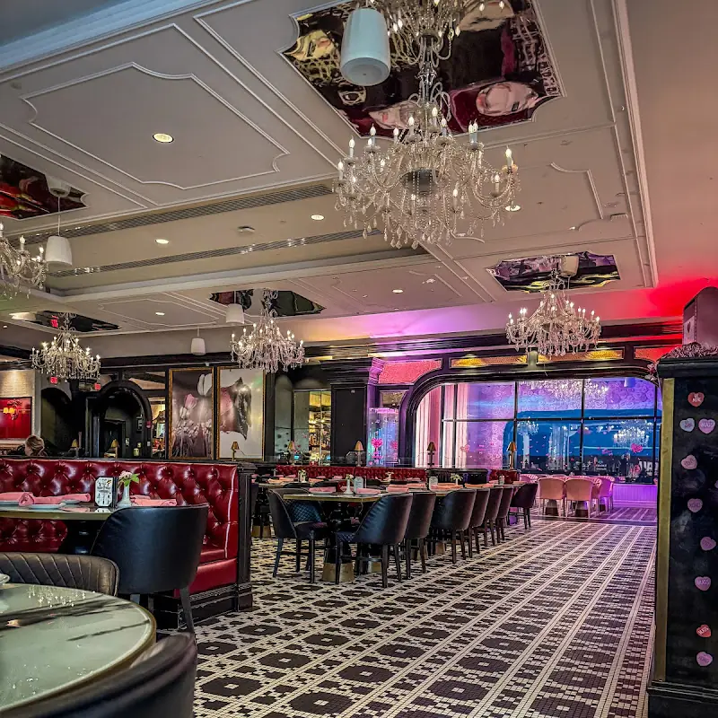 Sugar Factory Foxwoods