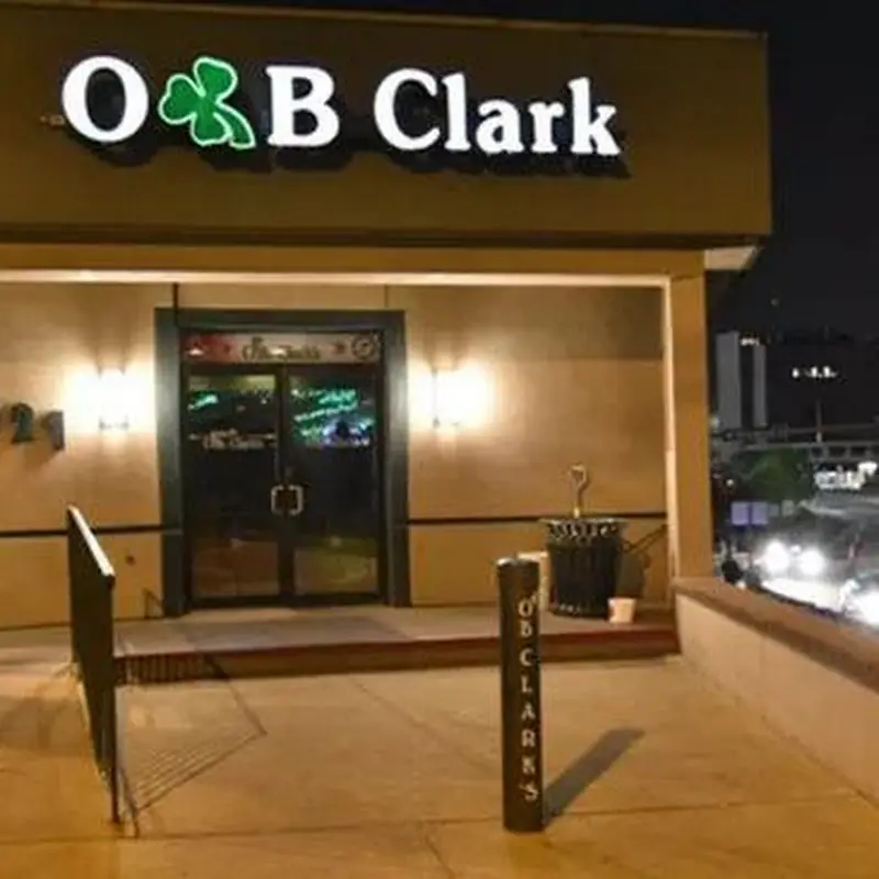 OB. Clark's