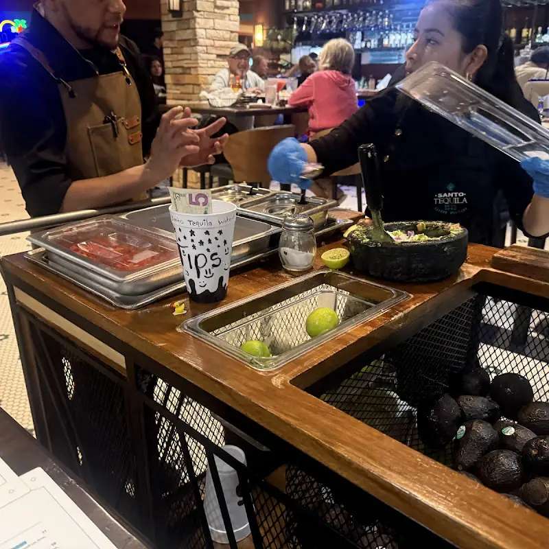 Santo Tequila Watertown