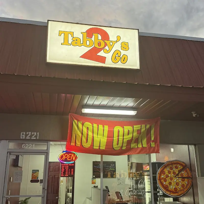 Tabby's 2 Go & Catering
