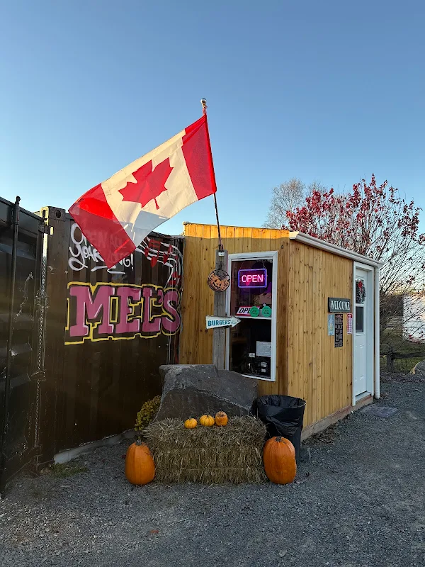 Mel’s Food Truck