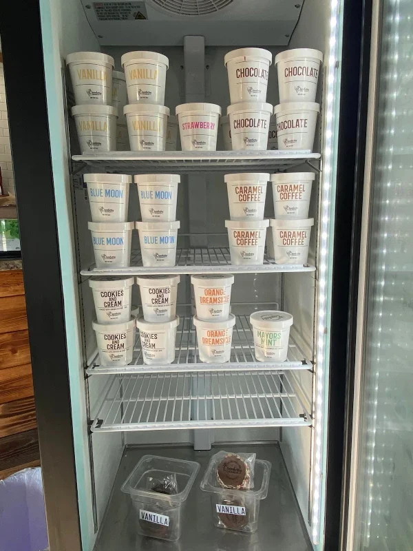 The Cranberry Creamery