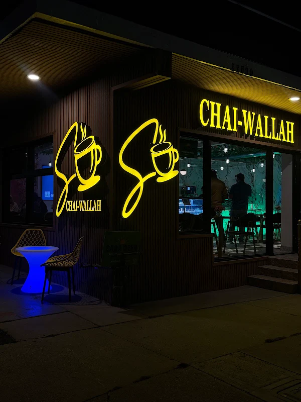 Chai-Wallah