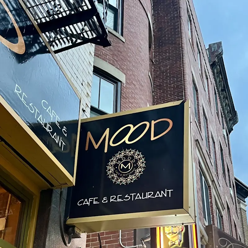 Mood Restaurant & Cafe