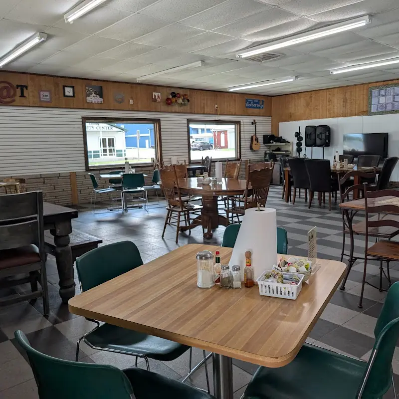 The Dam Diner