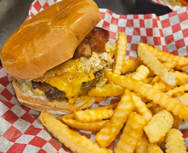 Joy’s Snack Shack