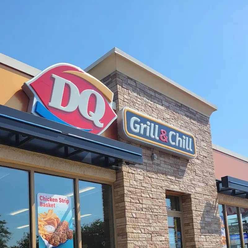Dairy Queen Grill & Chill