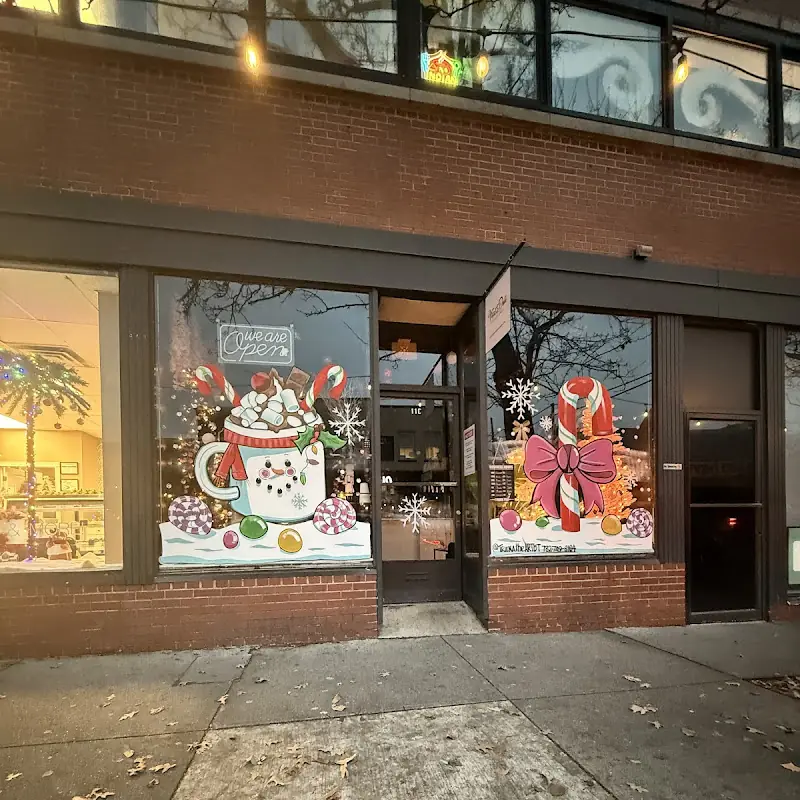 First Date Coffee Shop