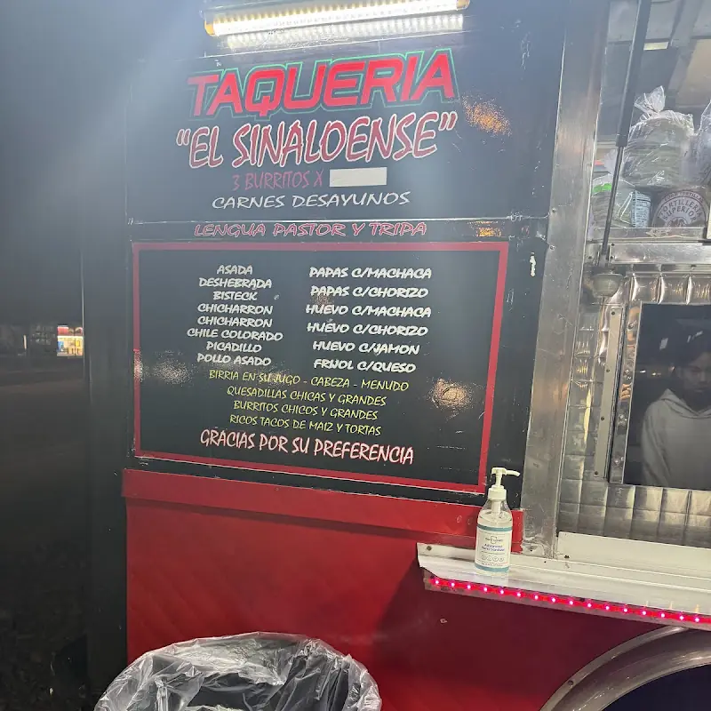 TAQUERIA EL SINALOENSE LONCHER