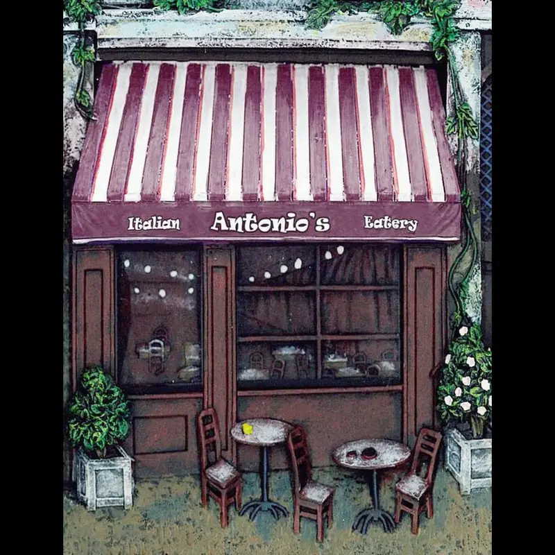 Antonio's Italian Eatery