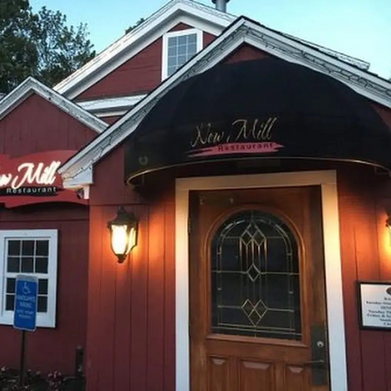 New Mill Restaurant