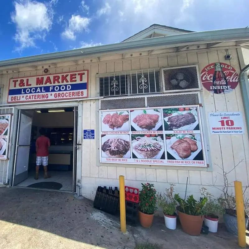 T & L Market