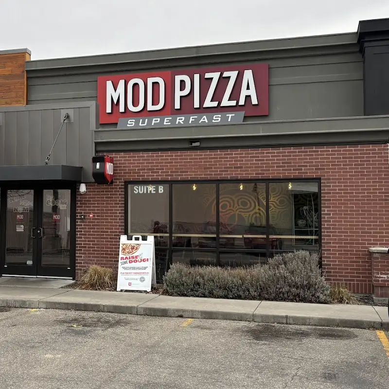 MOD Pizza