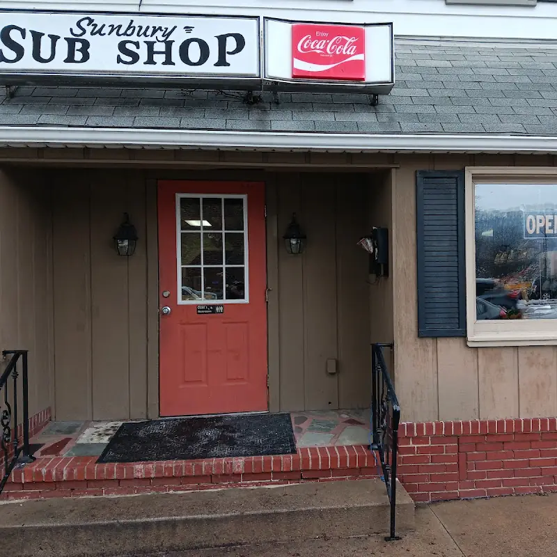 Sunbury Sub Shop