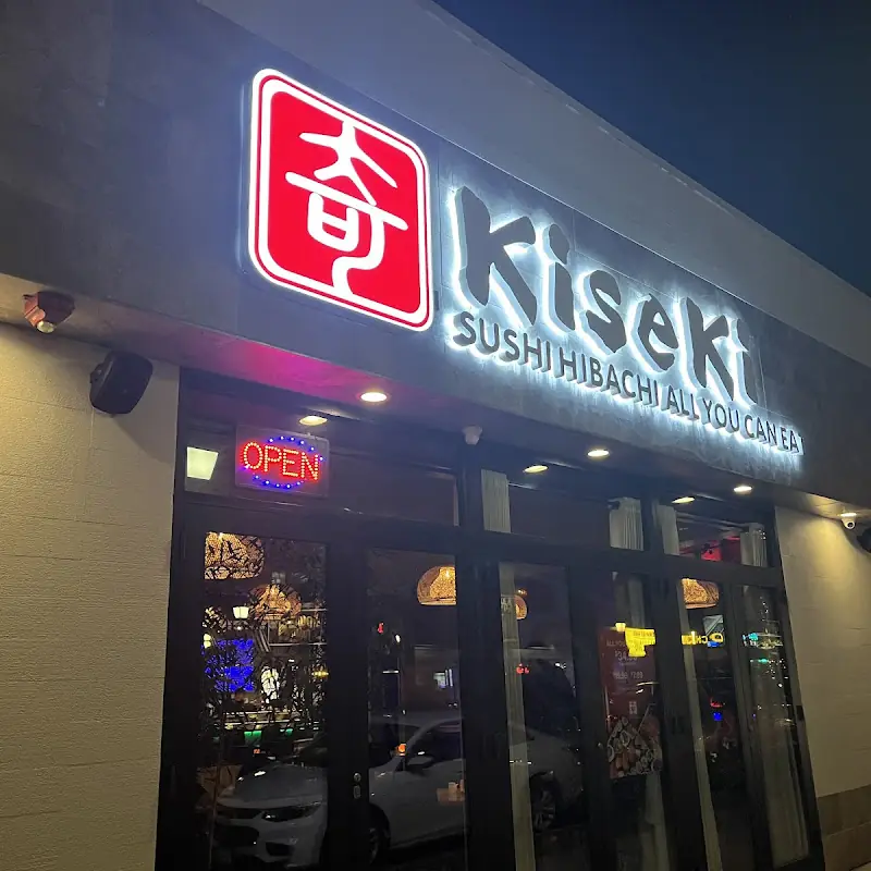 Kiseki Sushi Hibachi & Lounge