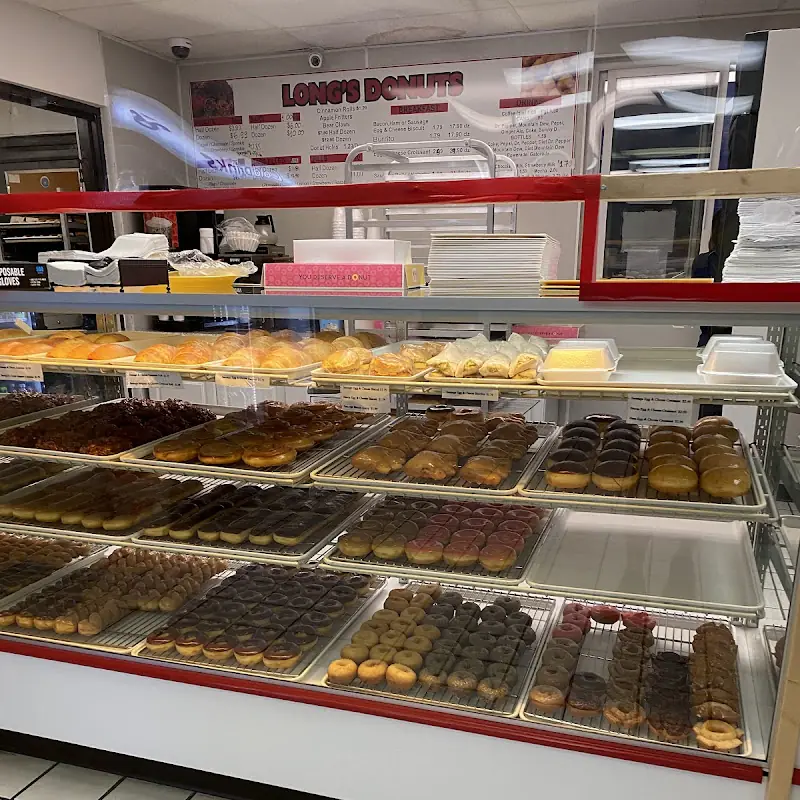Long's Donuts