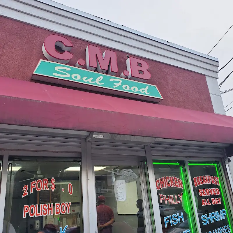 CMB Soul Food