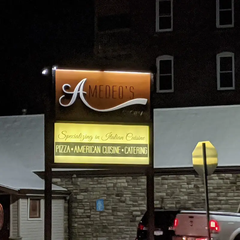 Amedeo's Restaurant & Pizzeria
