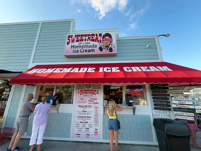 Lil & John's Sweetreat Ice Cream Parlor