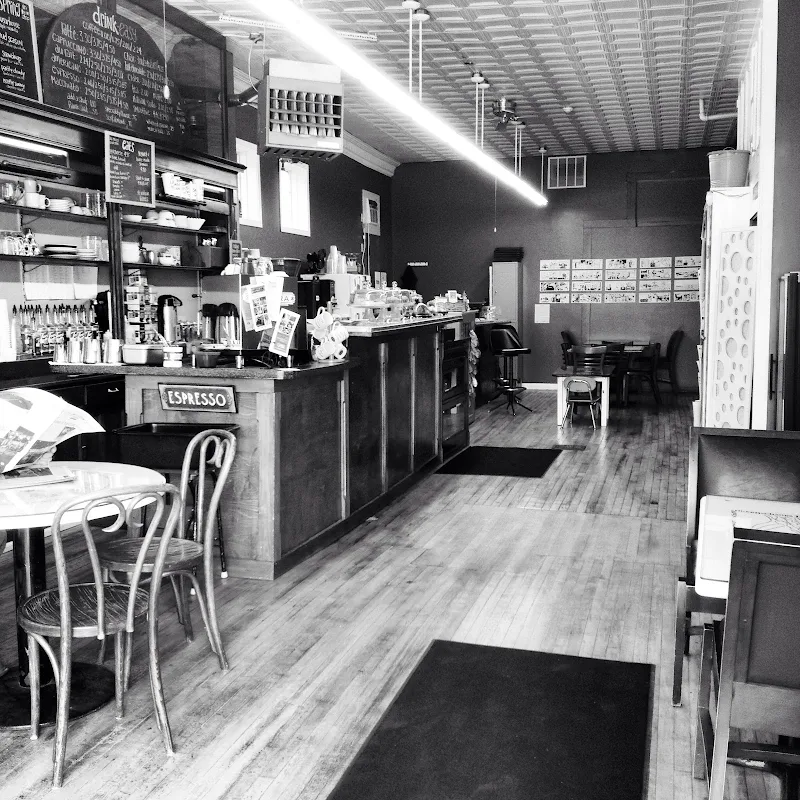 Speakeasy Café