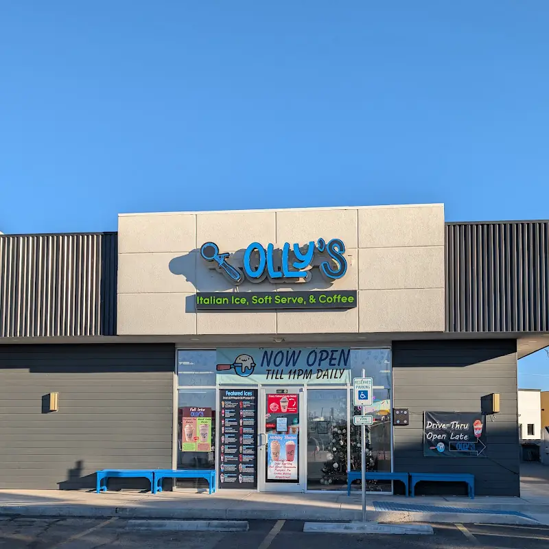 Olly's Italian Ice