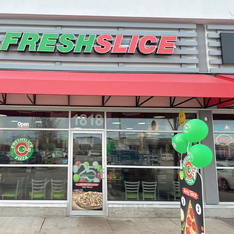 Freshslice Pizza