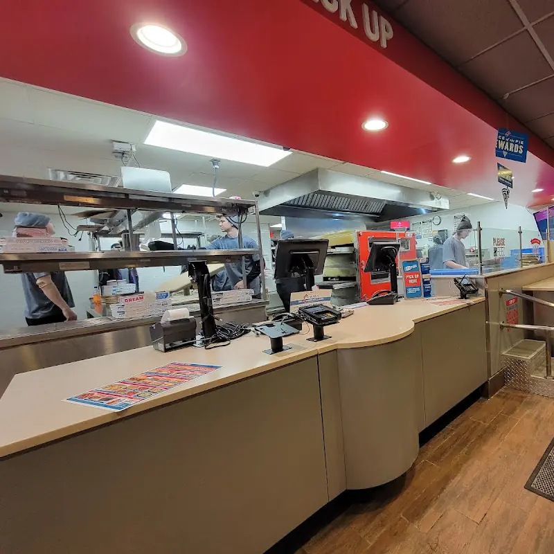 Domino's Pizza