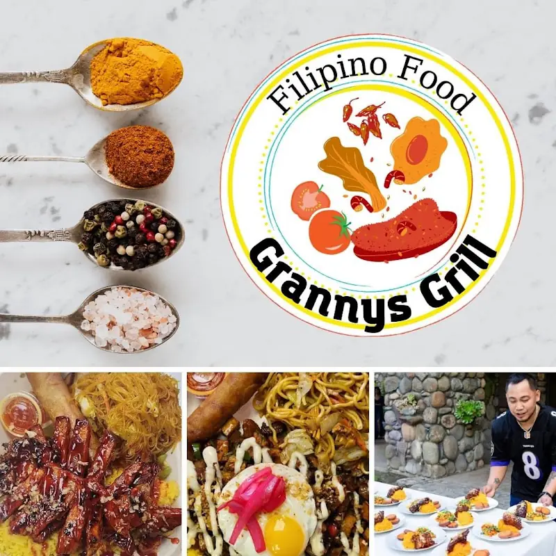 Granny's Grill food truck