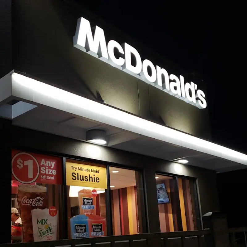 McDonald's
