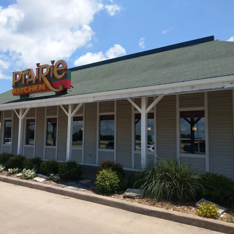 Prairie Kitchen