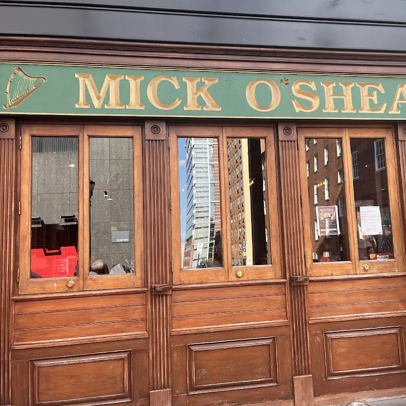 Mick O'Shea's Irish Pub