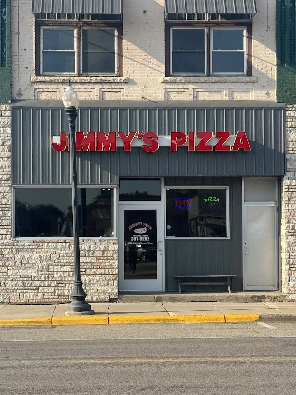 Jimmys Pizza of Sauk Centre