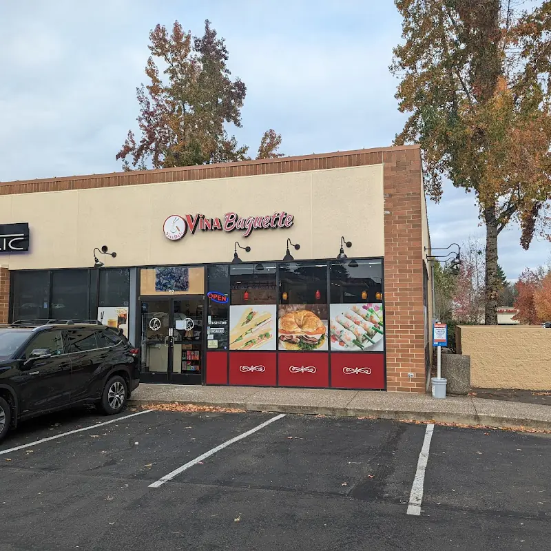 Vina Deli Baguette & Pho