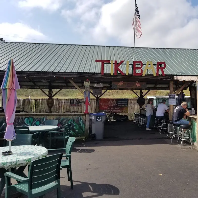 Tiki Bar