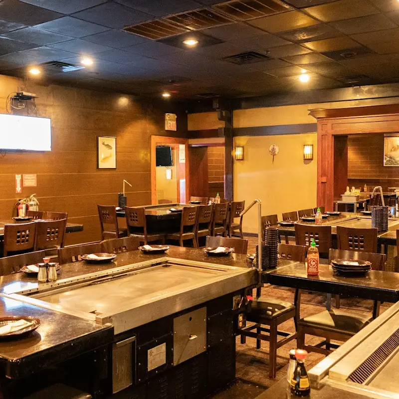 Kanji Japanese Steakhouse & Sushi Bar